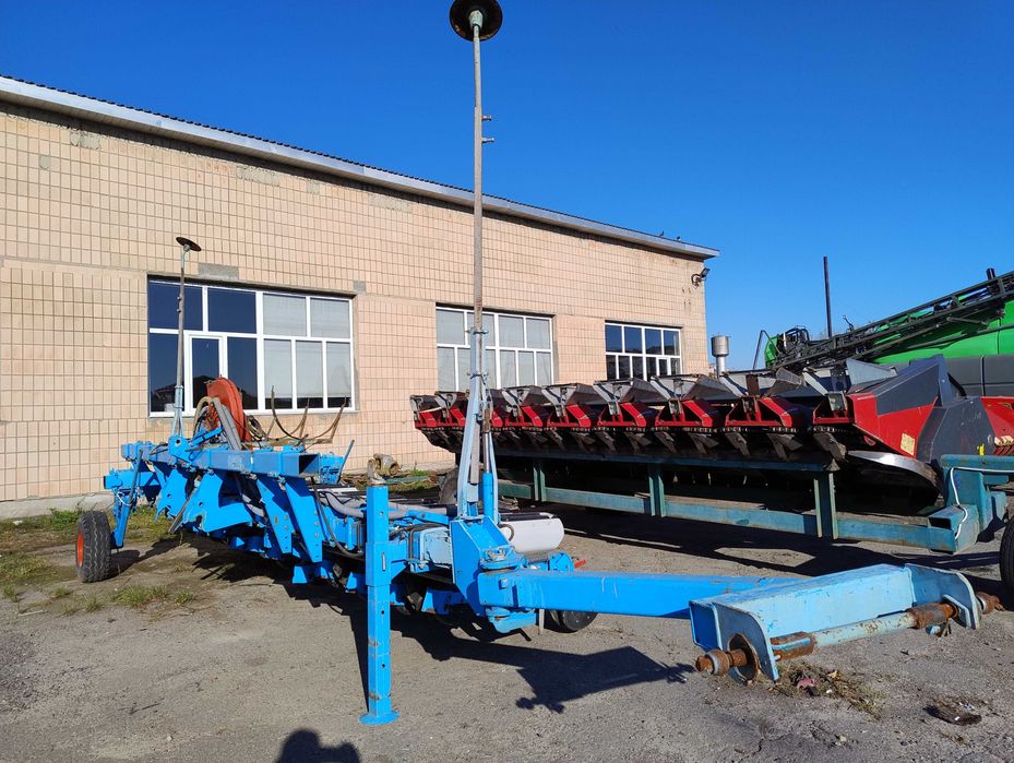 Сівалка MONOSEM NC B-12R