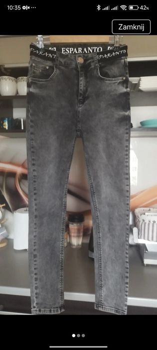 Spodnie esperanto 26