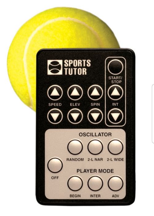 Máquinas Lançar Bolas Ténis