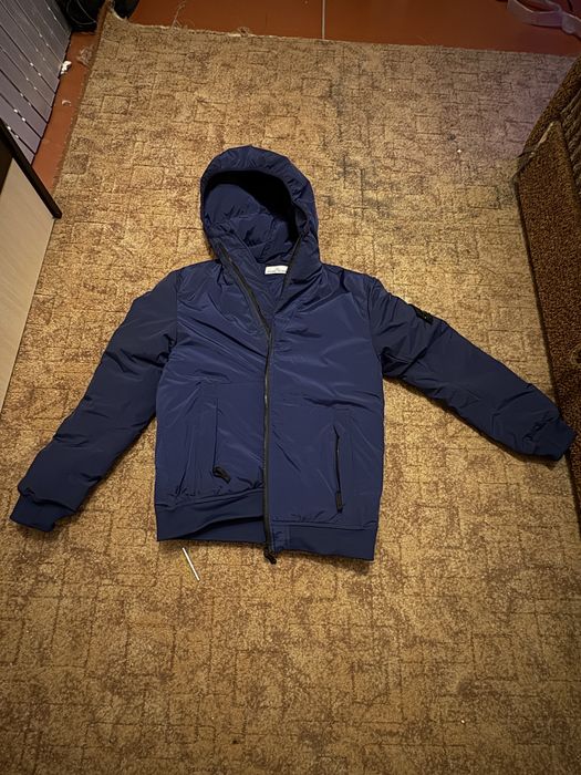 Stone Island comfort tech