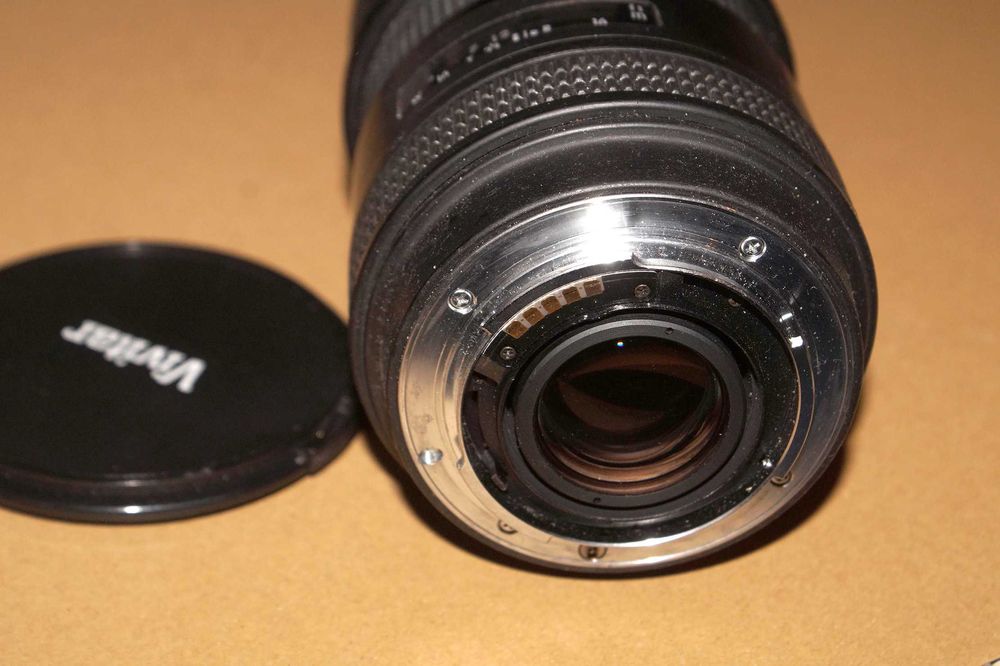 Vivitar AF 28-70mm f/2.8 для Sony