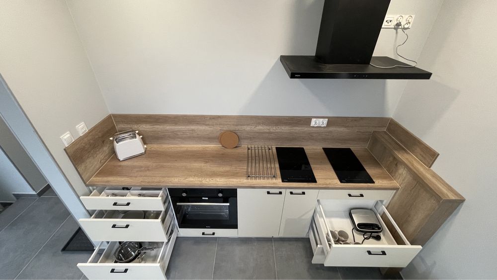 Kwatery  pracownicze