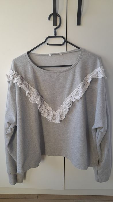 Bluza z koronką  22