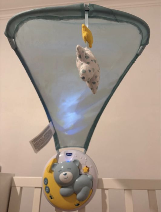 Next 2 Moon First Dreams Chicco Móbile/Projetor