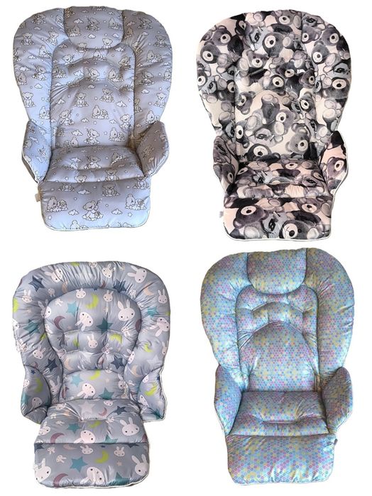 ‼️Відшив чохла до будь-якого стільця для годування