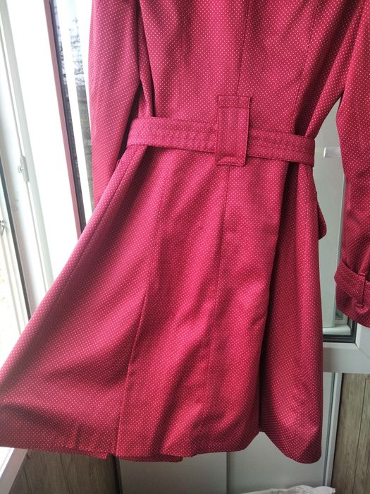 Плащ весна-осень