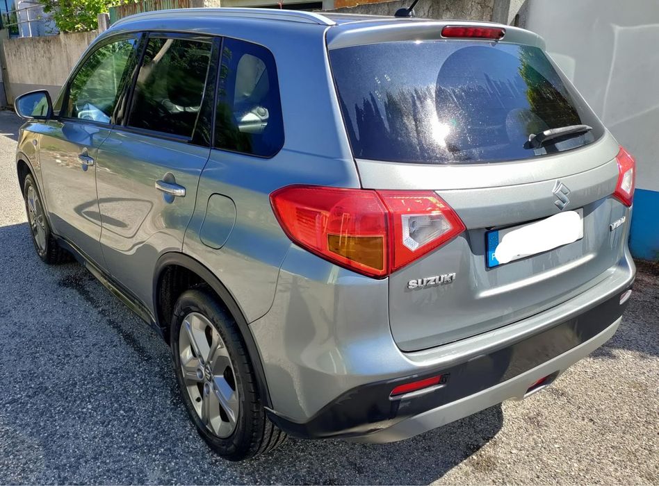 Suzuki vitara 1.6vvt  GPL