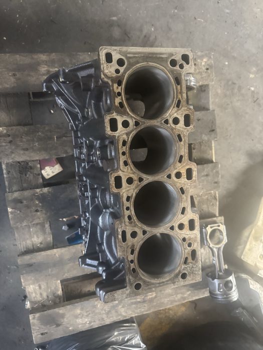 Blok silnika SSANGYONG 2.2 exdi D22DTR