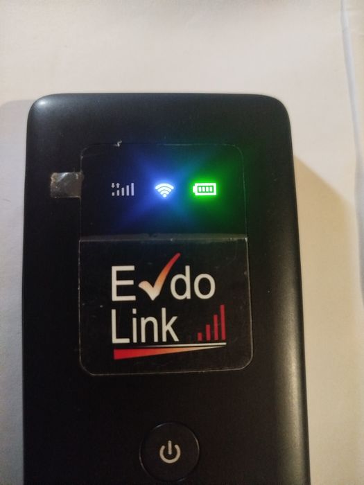 Роутер Мегафон MegaFon MR150-5 (ZTE-920 и Evdo Link EL910
