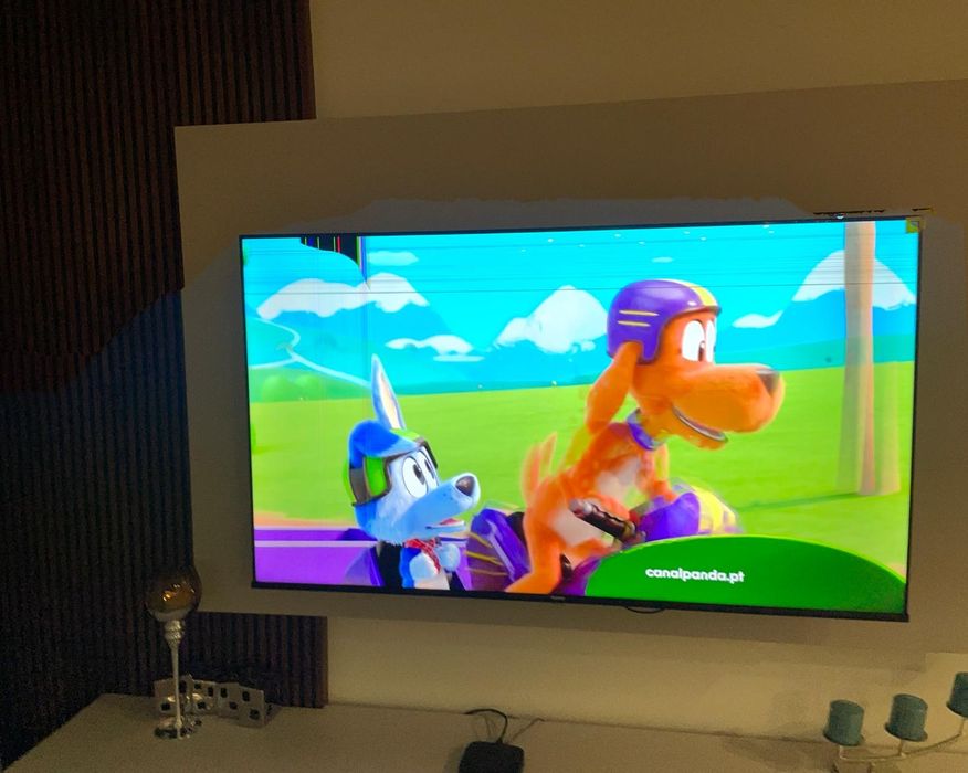 TV Hisense 65'' QLED Smart TV - Ótima Oferta