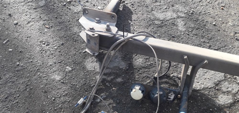 Фаркоп  прицепне мерседес мл 164  тойота land cruiser 100 lexus lx470