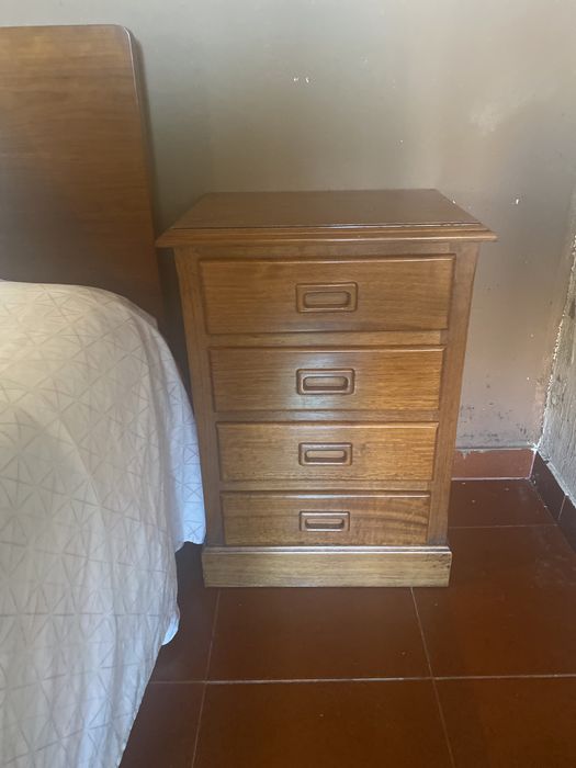 Moveis Quarto 2 cabeceiras/1 movel
