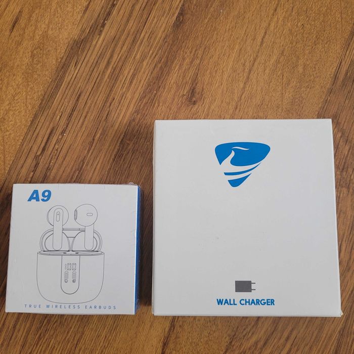 Бокс корисних речей Амазон 2