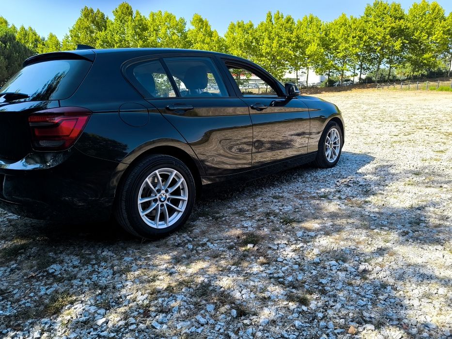 BMW 116d 5p 5 lug