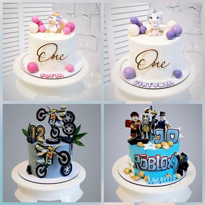 Торты на заказ.Свежие,вкусные и яркие.Заказы принимаю.