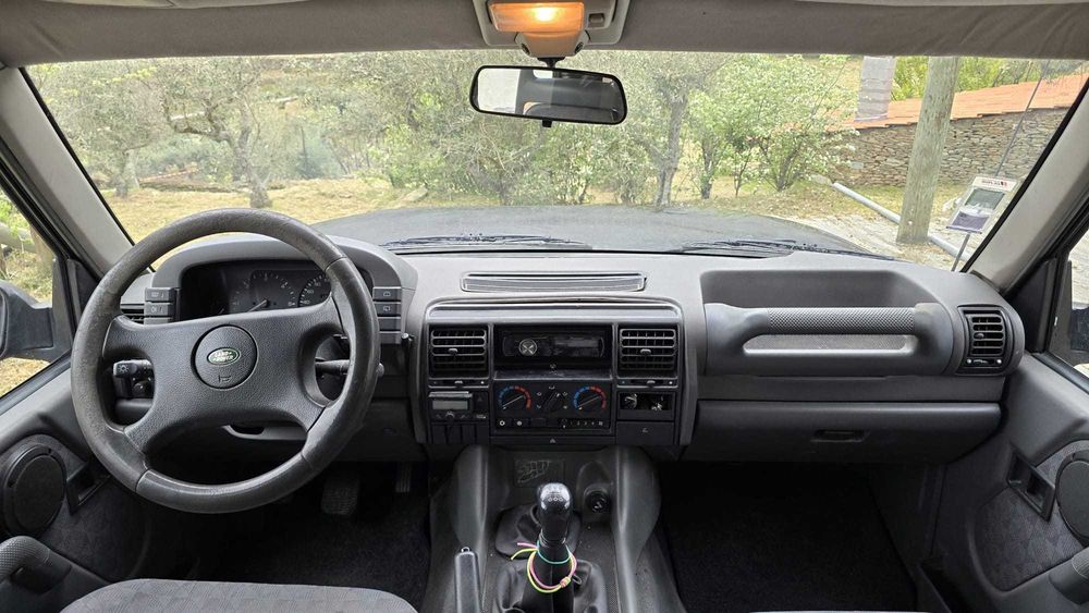 Land Rover Discovery 300 TDI