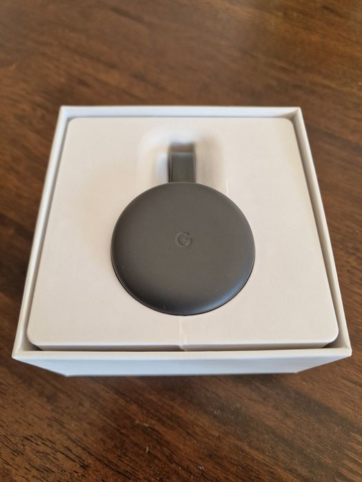 Google Chromecast para TV