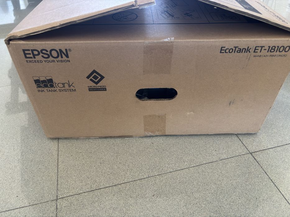 Impressora EcoTank A3+ ET18100 Epson
