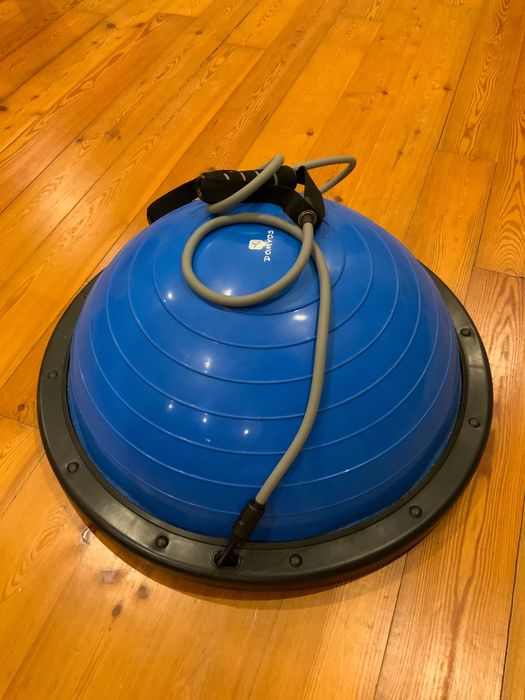 Estação de equilíbrio Reversível DOMYOS