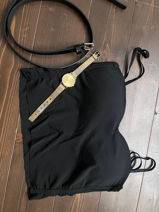 Топ чорний 42розмір новий