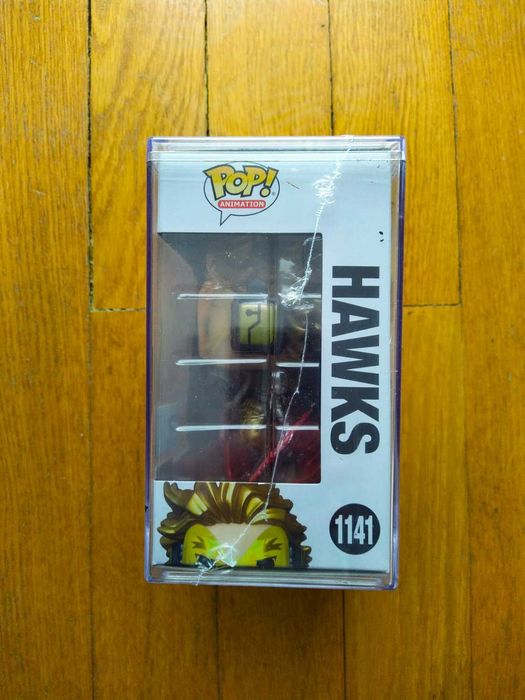 Funko pop My Hero Academia 1141 Hawks