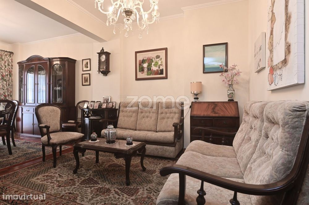 T3 Apartment - Paço de Arcos - Oeiras