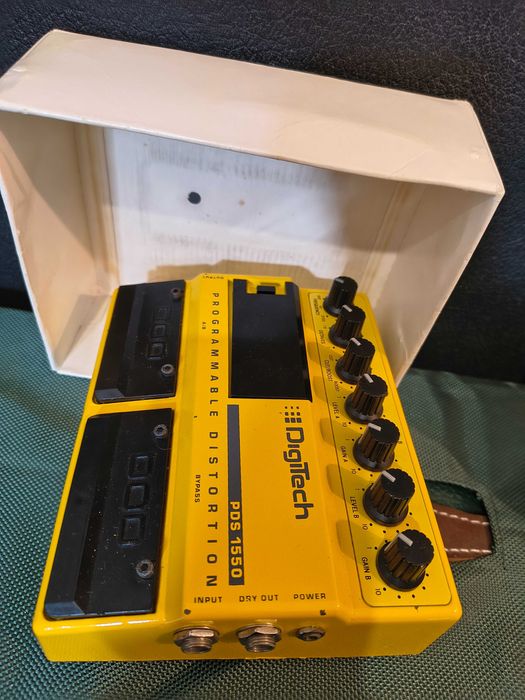 Digitech PDS 1550