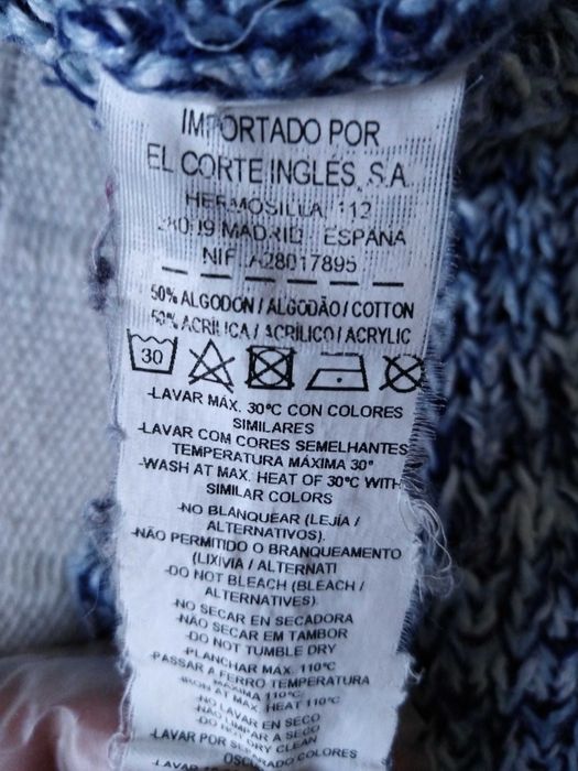 Camisola Malha Easy Wear