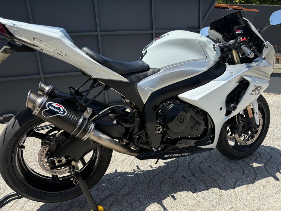 Suzuki Gsxr 1000 k9