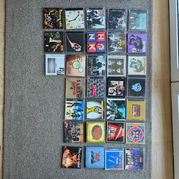 Na sprzedaż Płyty CD
