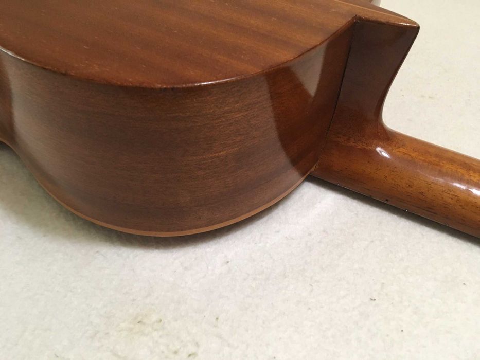 Guitarra clássica espanhola  "Esteve" , antiga em muito bom estado