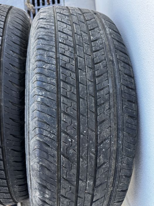 Pneus Dunlop ST30 225/60 R18