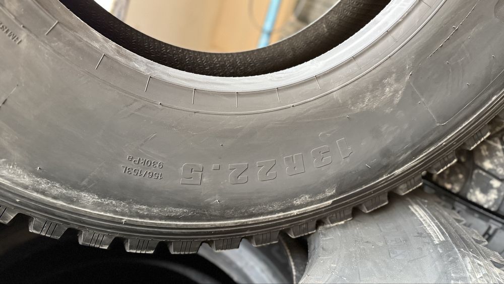 SICURO A71 13R22.5 (156/153 20PR) Усилені