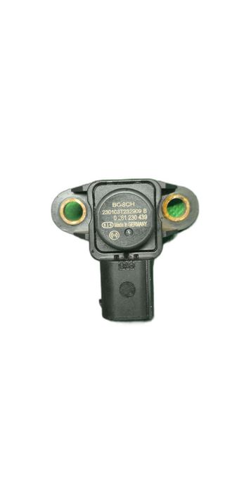 Sensor de Pressão do Coletor de Admissão / Sensor MAP MERCEDES-BENZ C-CLASS C 220 CDI (204.002) (125 kW / 170 cv) [12.2008 - 01.2014]