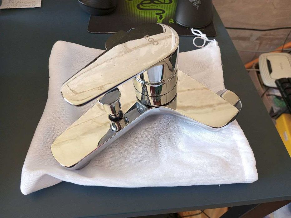 Змішувач для ванни EGO Bright (новий)