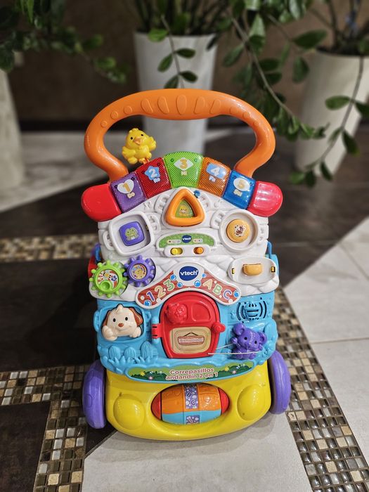 Розвивальні музичні дитячі ходунки