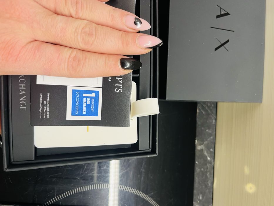 Zegarek Armani Exchange