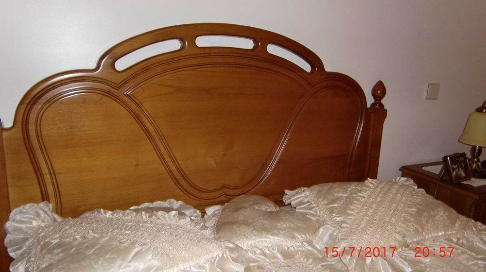 Quarto casal completo