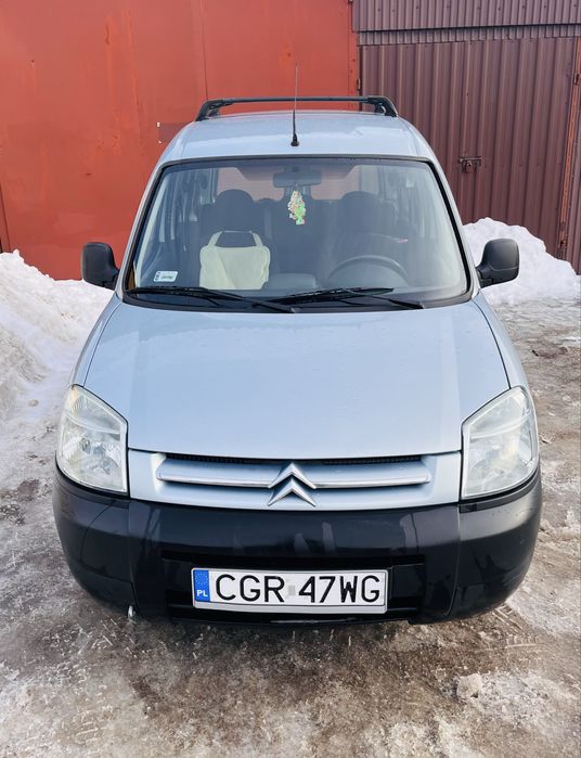 Citrôen Berlingo 1.6HDI 2006