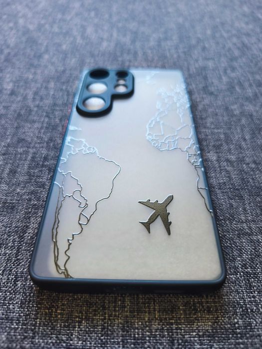 NOWE Etui Case Pokrowiec SAMSUNG S25 Ultra 5G