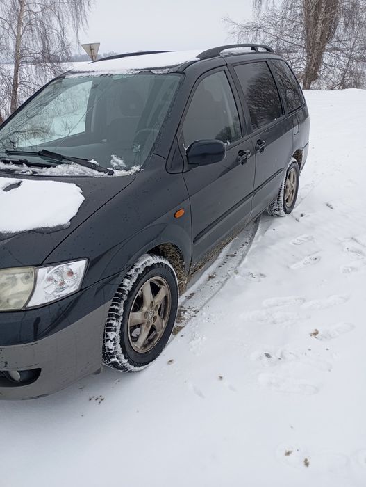 Продам Мазда MPV 2.0 дизель