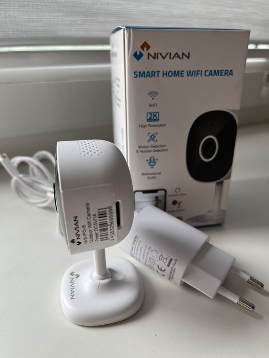 WiFi camera Nivian