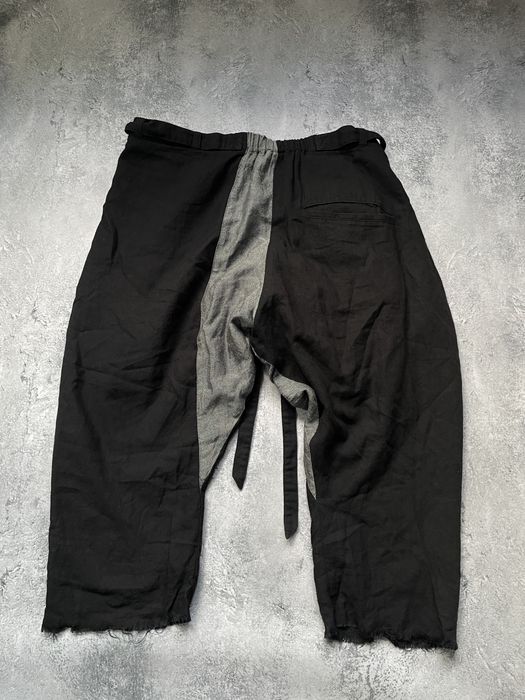 RARE If Six Was Nine Штаны x rick owens