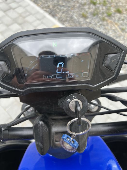 Продам Spark 125 AMW