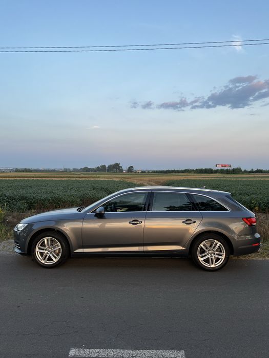 Audi A4 B9 Avant 2.0tdi 190к.с