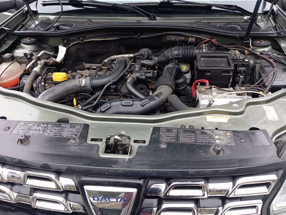 Продам Dacia duster