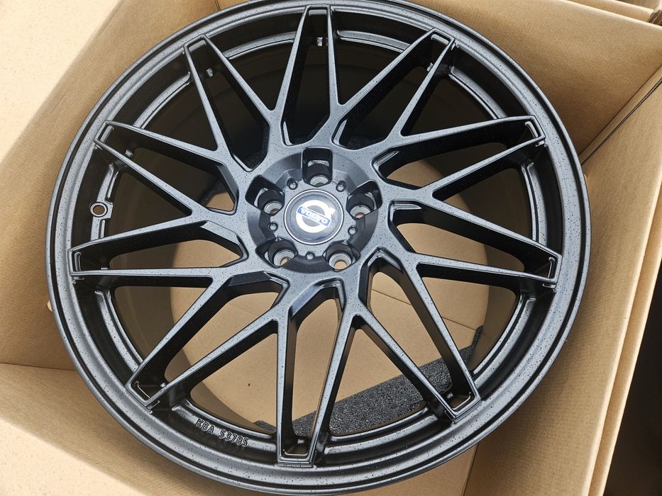 Felgi aluminiowe 5x108 8.5j 19" et 45 volvo xc60