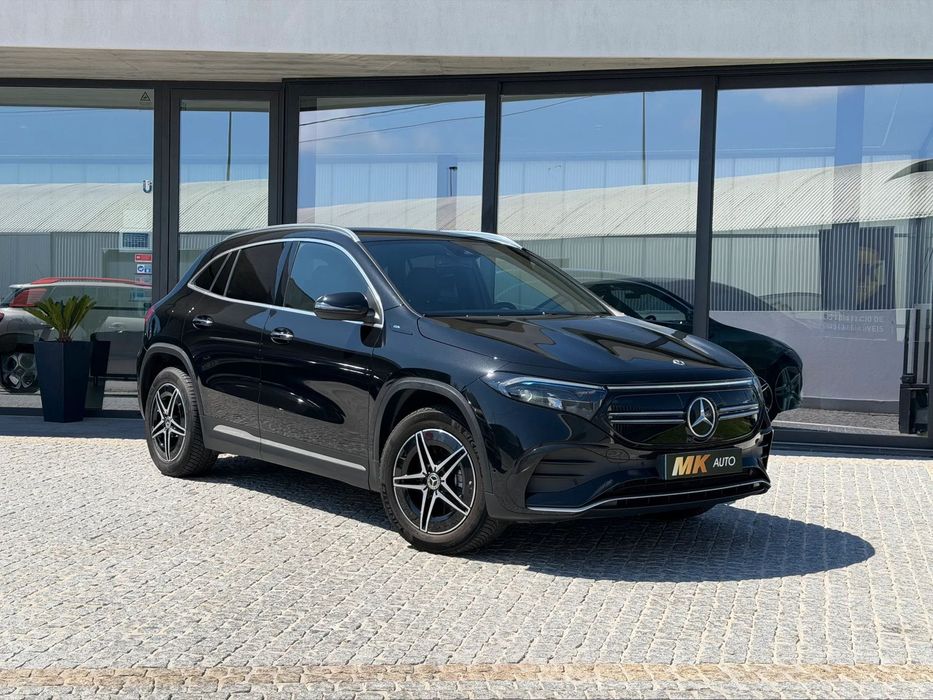 Mercedes-Benz EQA 250 AMG Line
