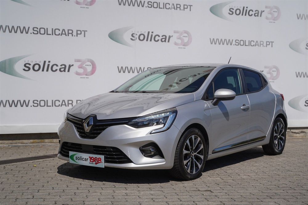 Renault Clio 1.0 TCe Limited Bi-Fuel