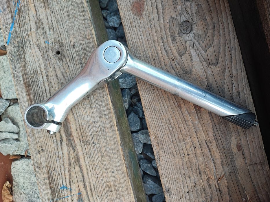 Wpuszczany mostek rowerowy 1cal Retro MTB
